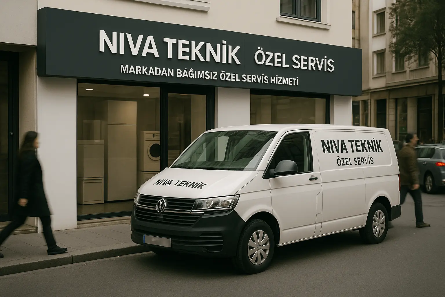 Karabağlar Viessmann Servisi Teknisyen Görseli